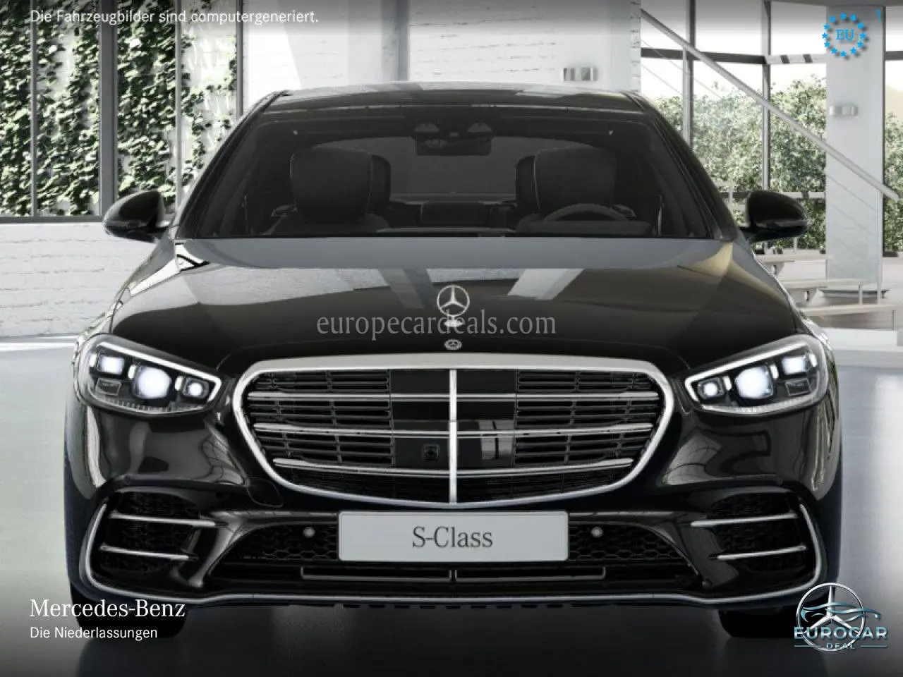 Mercedes-Benz S 450