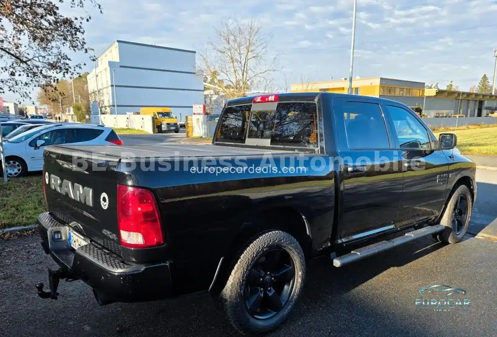 Dodge RAM