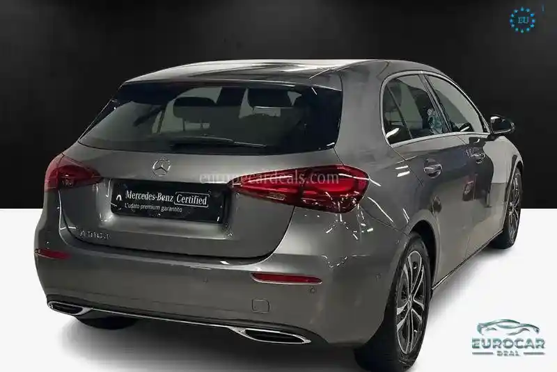 Mercedes-Benz A 180