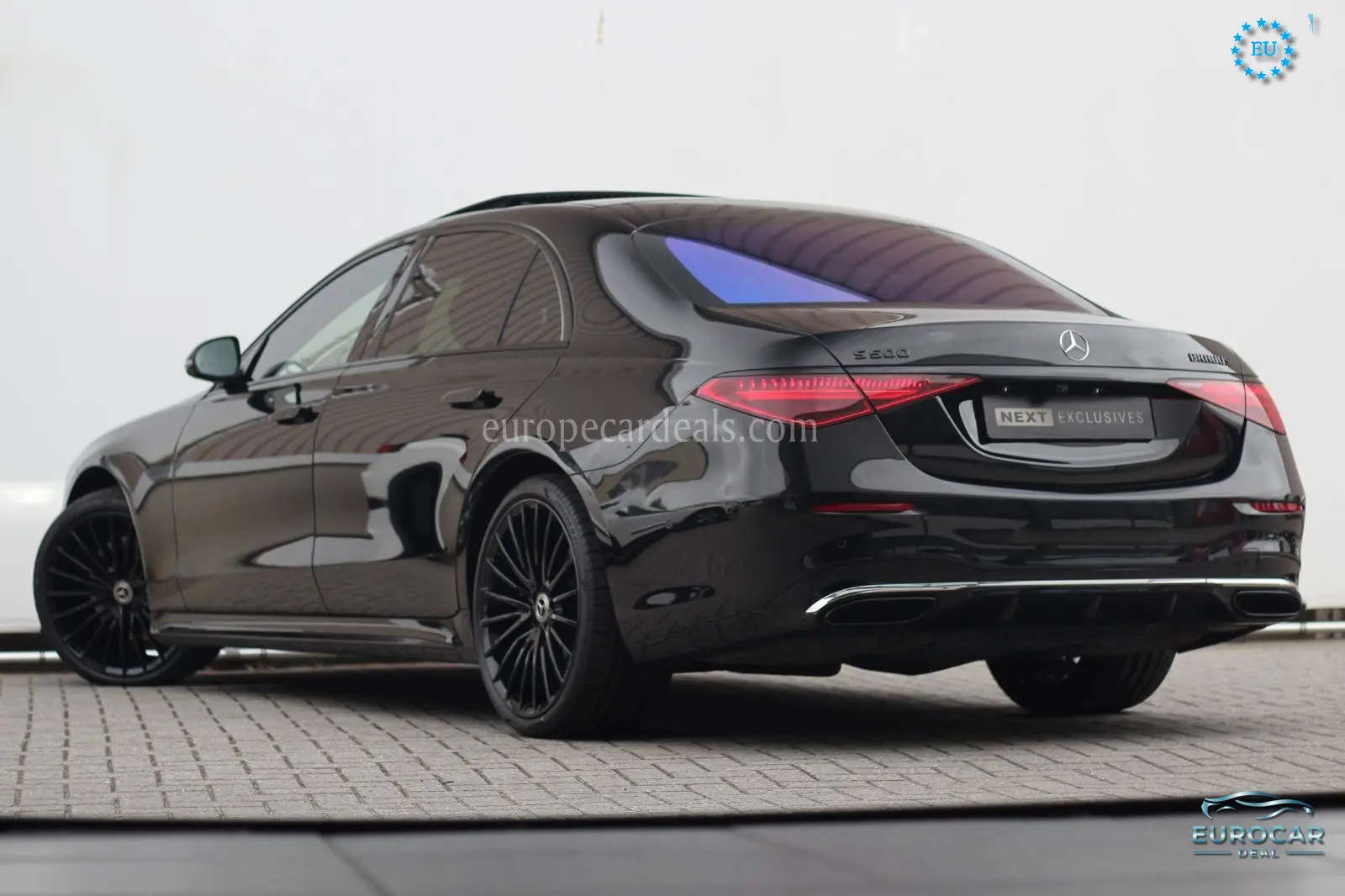 Mercedes-Benz S 500