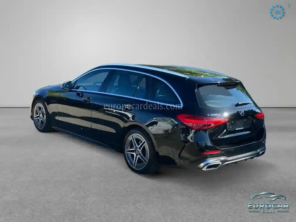 Mercedes-Benz C 220