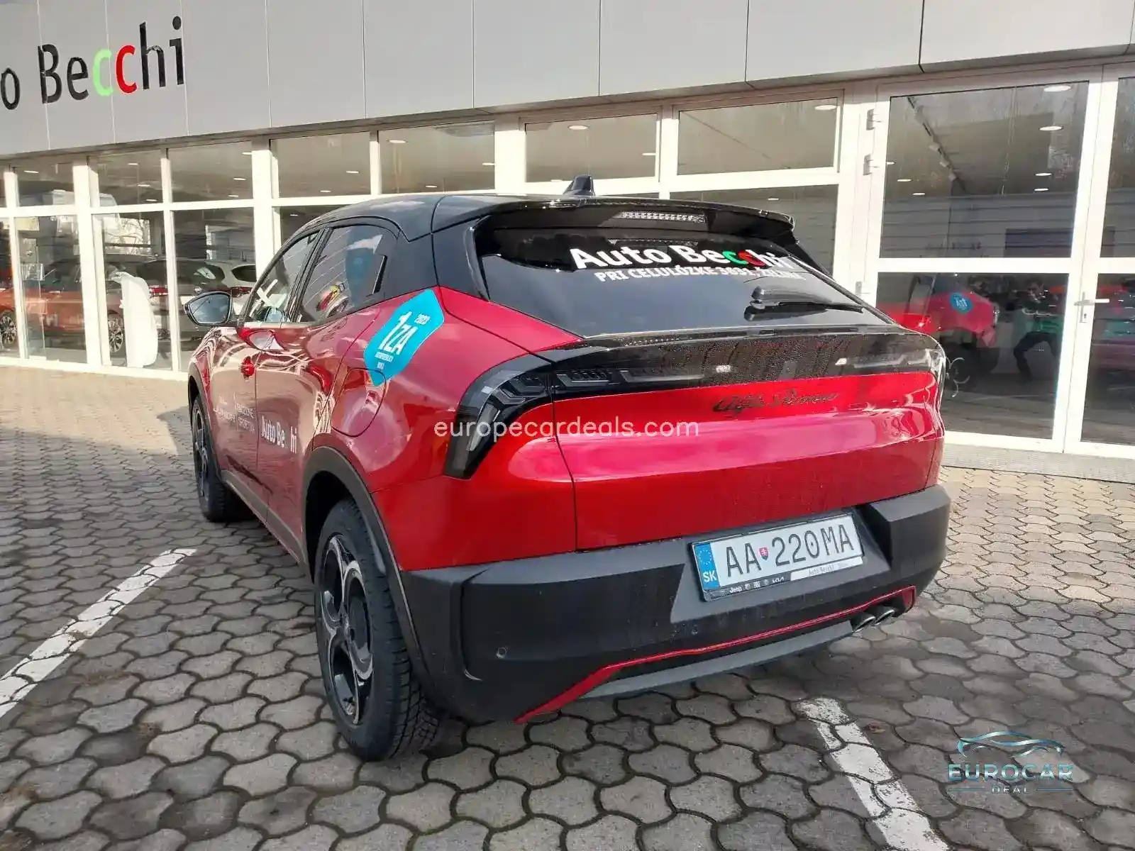 Alfa Romeo Junior