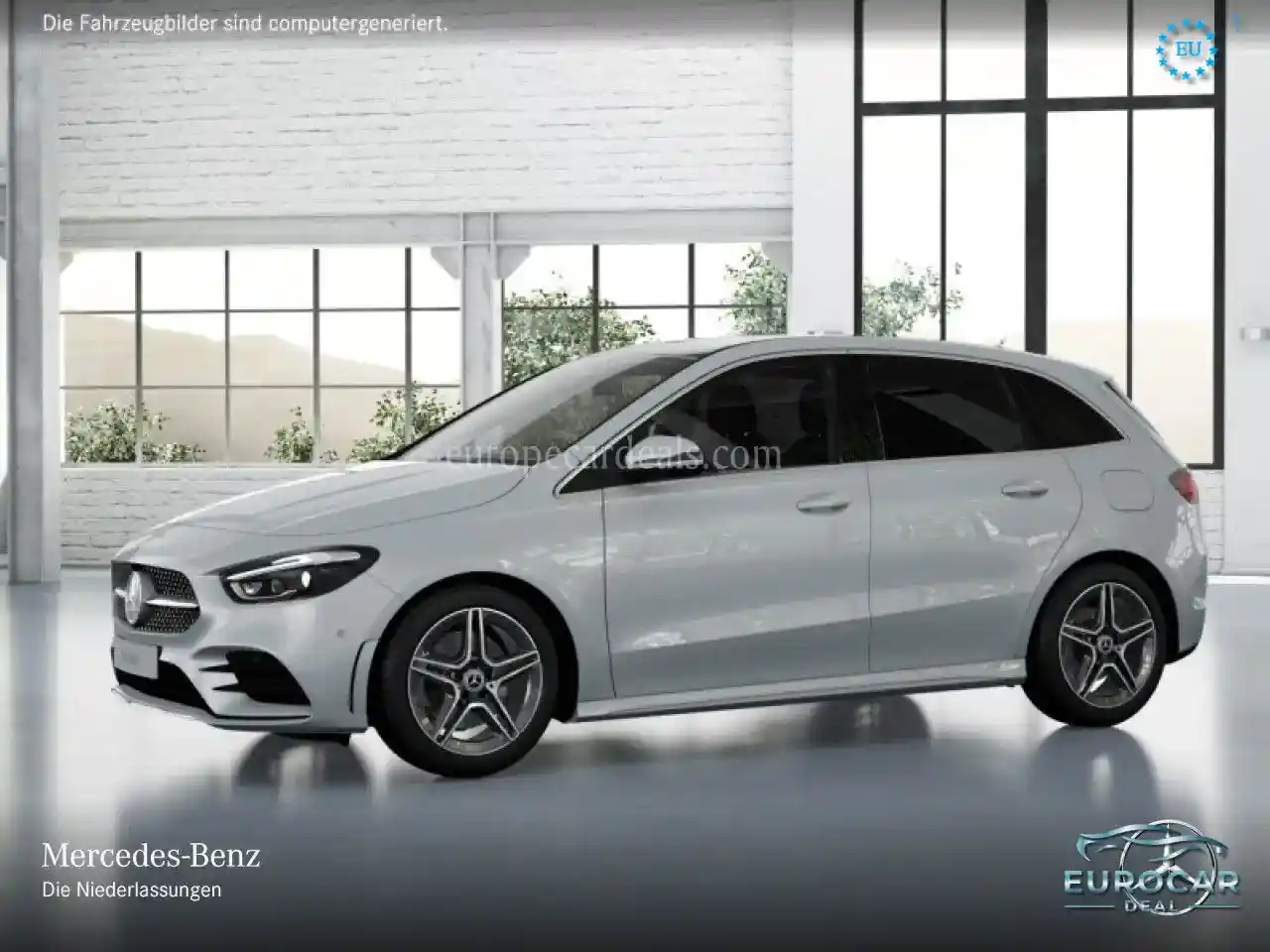 Mercedes-Benz B 220