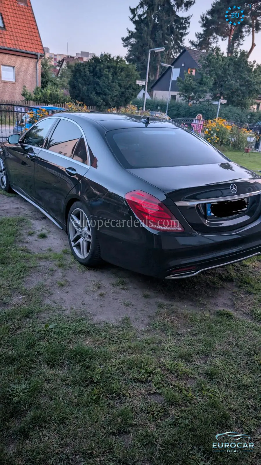 Mercedes-Benz S 350