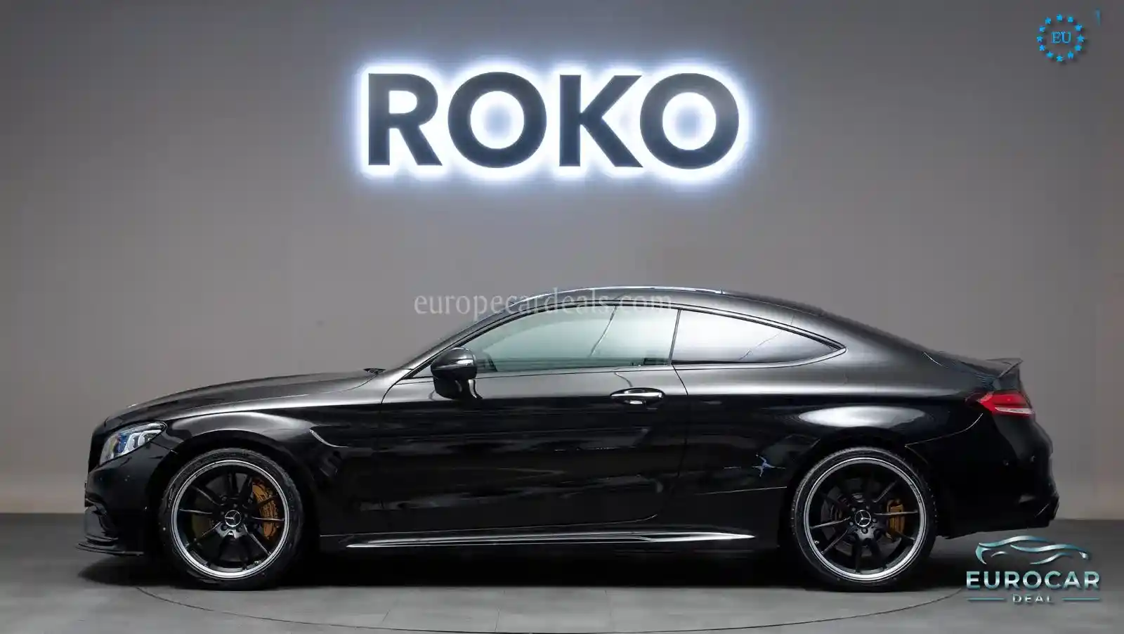 Mercedes-Benz C 63 AMG
