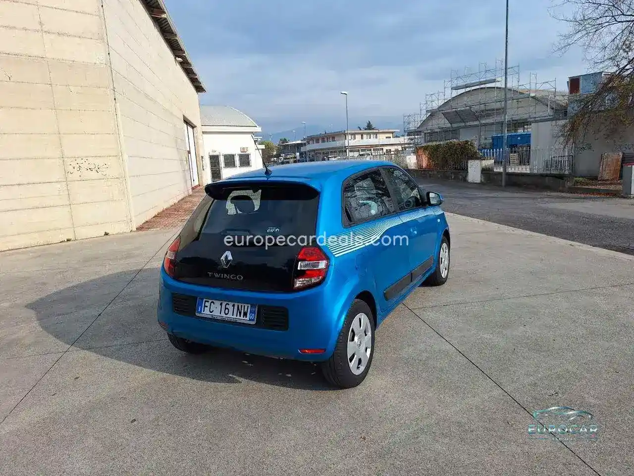 Renault Twingo