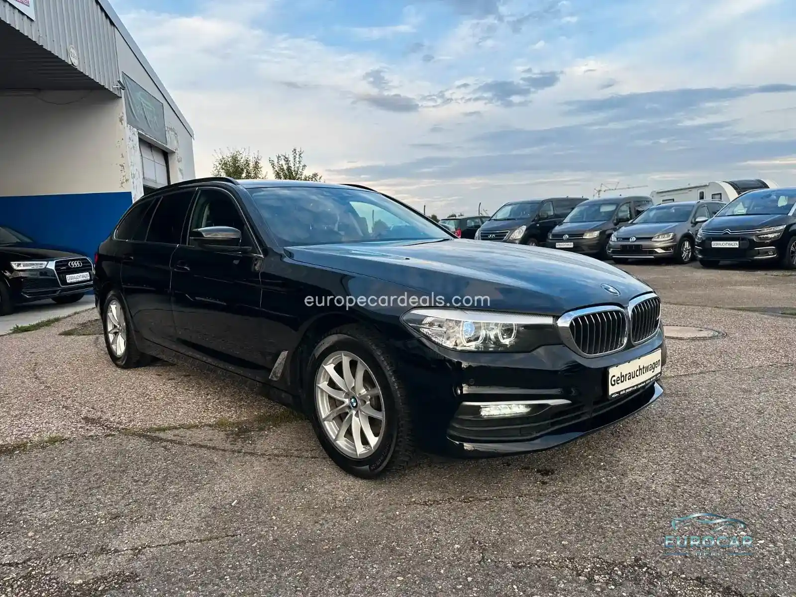 BMW 520