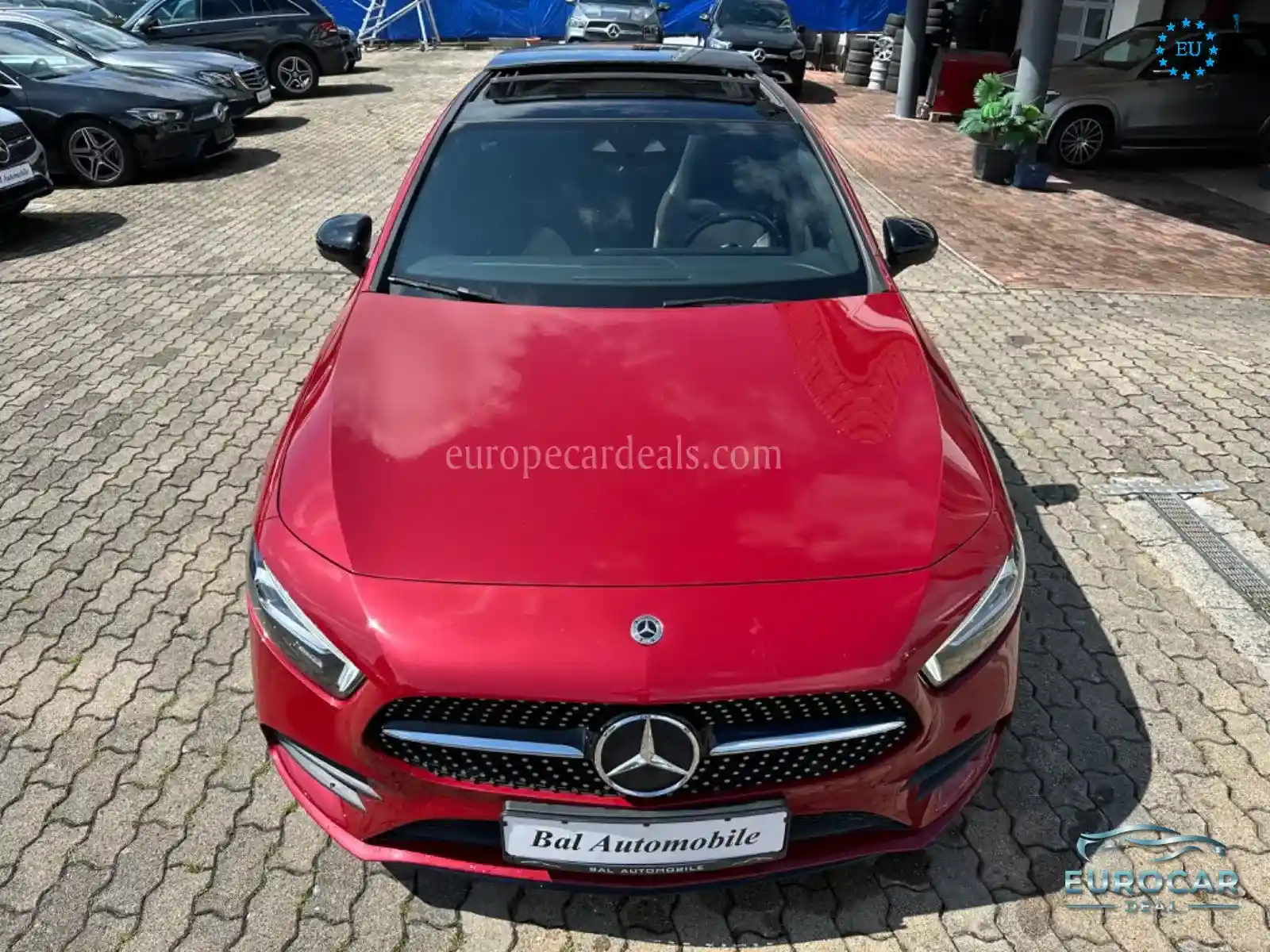 Mercedes-Benz A 180