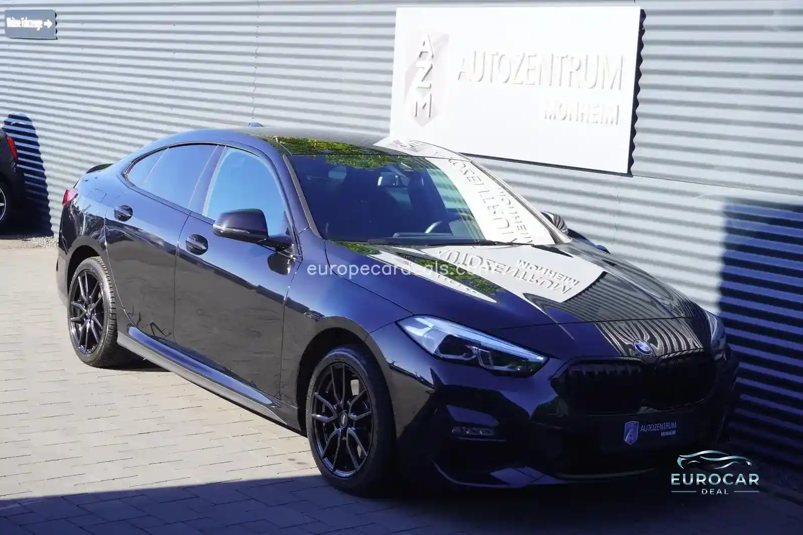 BMW 220 Gran Coupé