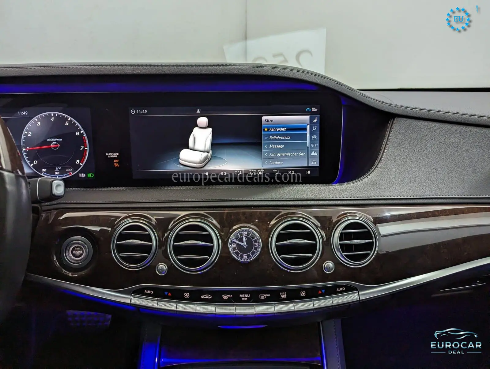 Mercedes-Benz S 560