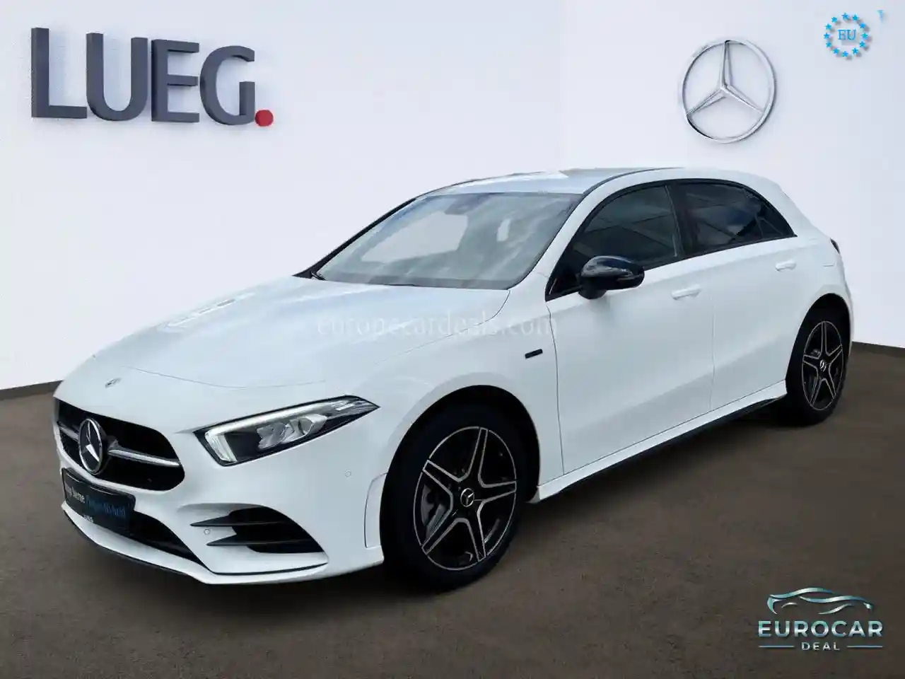 Mercedes-Benz A 250