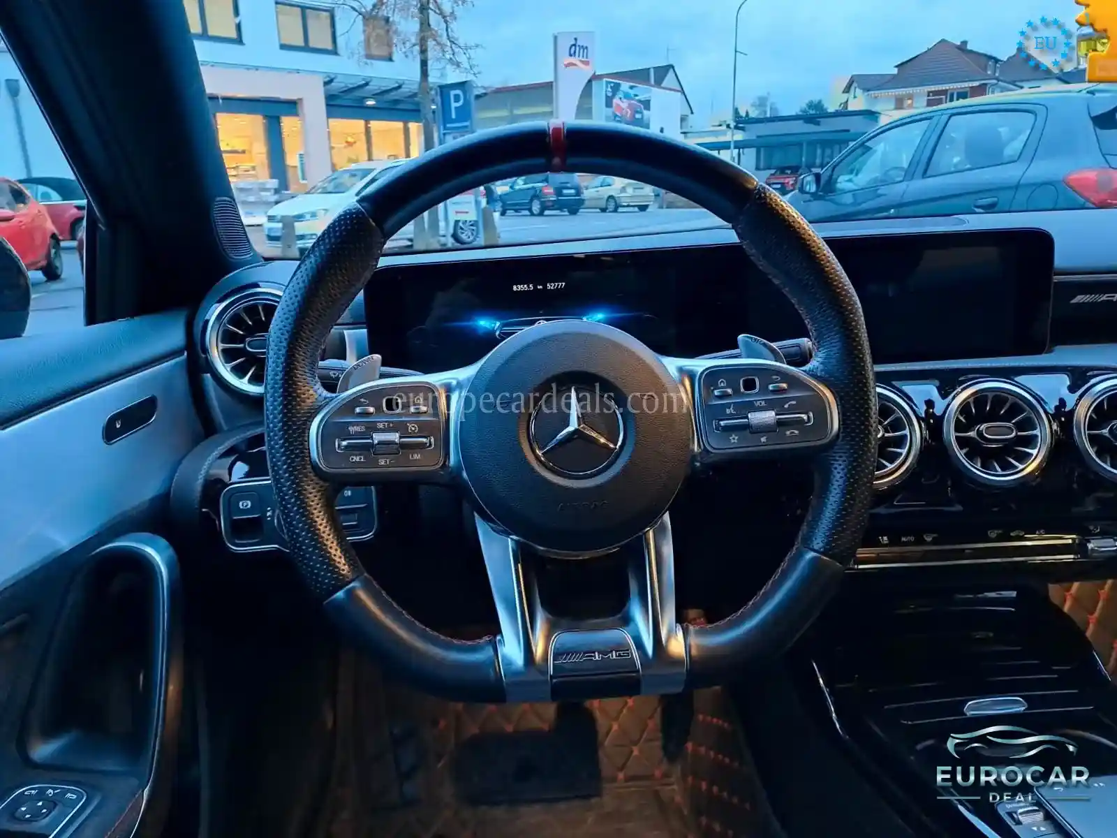Mercedes-Benz A 35 AMG