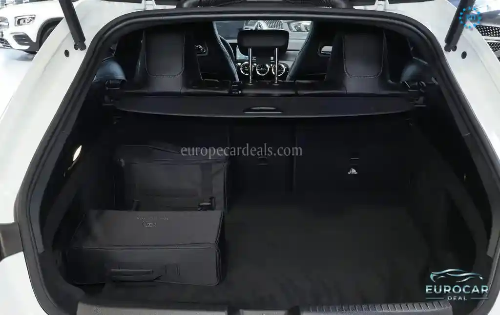 Mercedes-Benz CLA 250 Shooting Brake