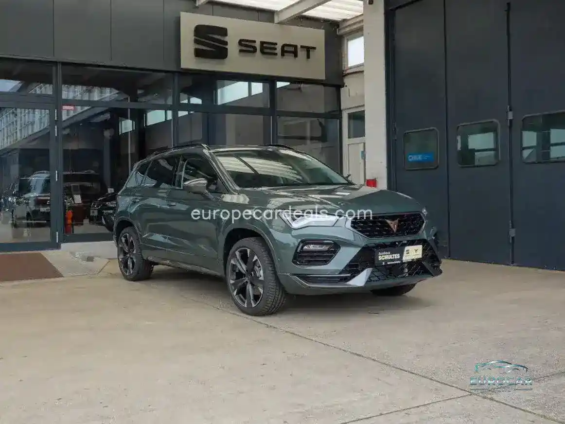 Cupra Ateca