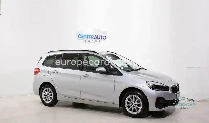 BMW 216 Gran Tourer