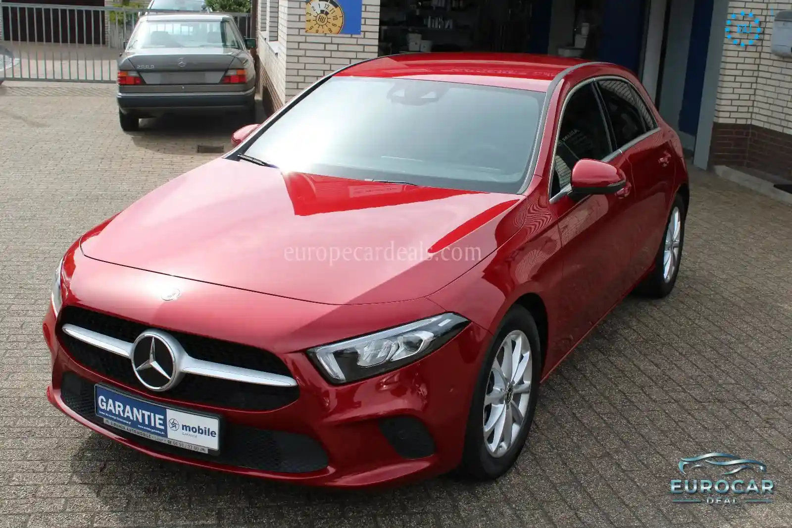 Mercedes-Benz A 220