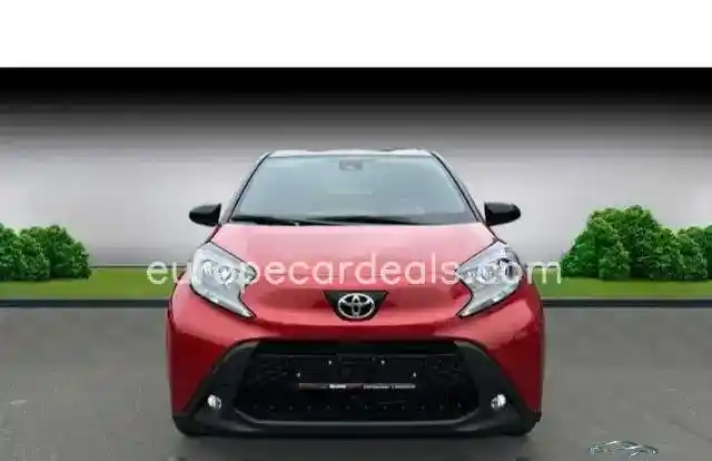 Toyota Aygo (X)