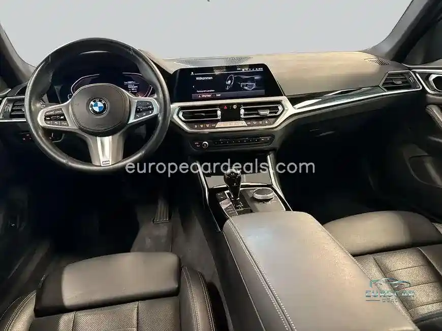 BMW 430 Gran Coupé