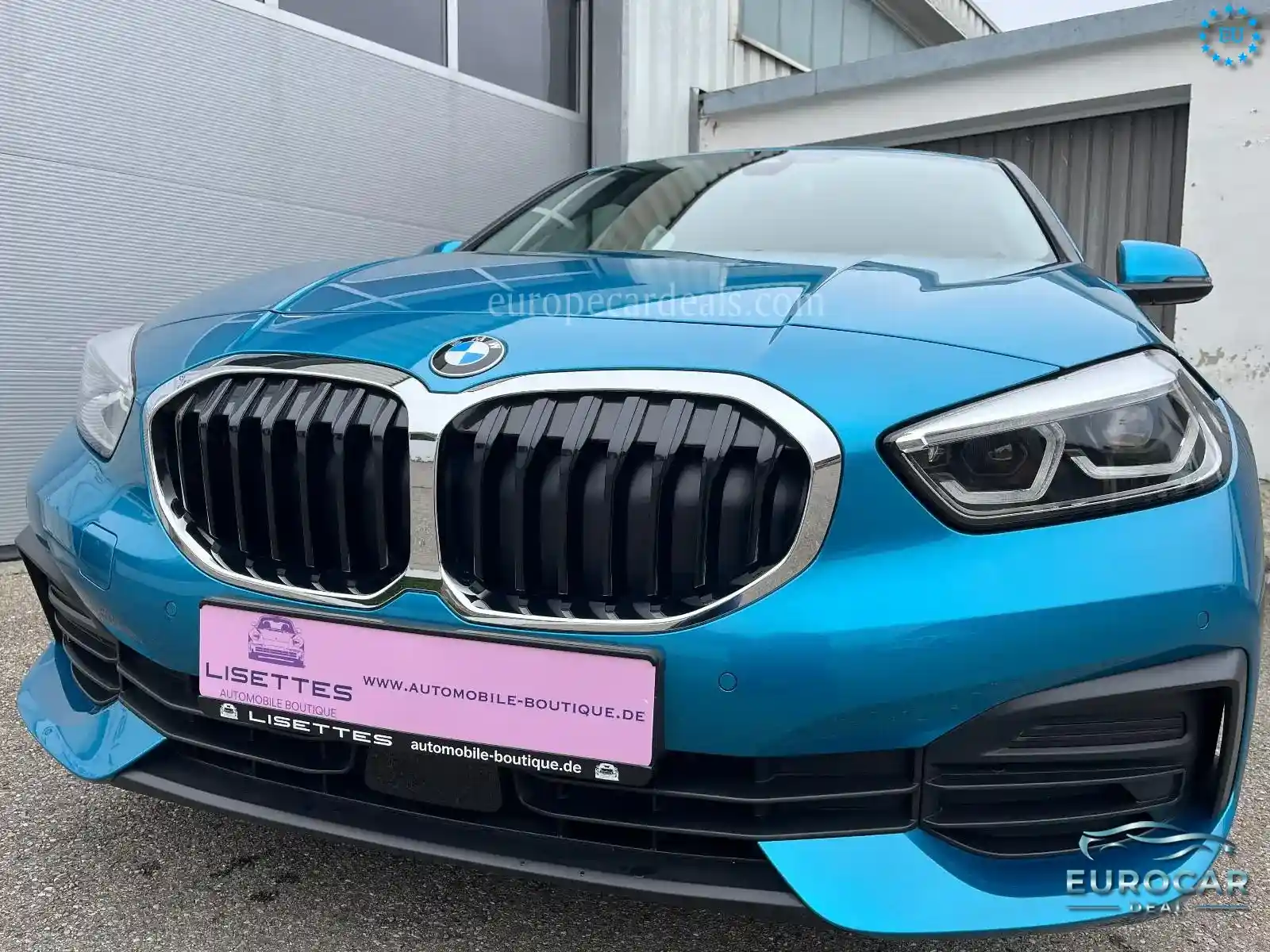 BMW 118