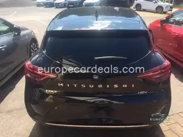 Mitsubishi Colt