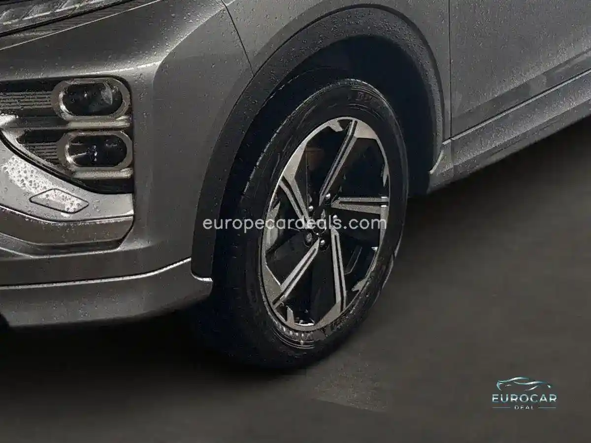 Mitsubishi Eclipse Cross