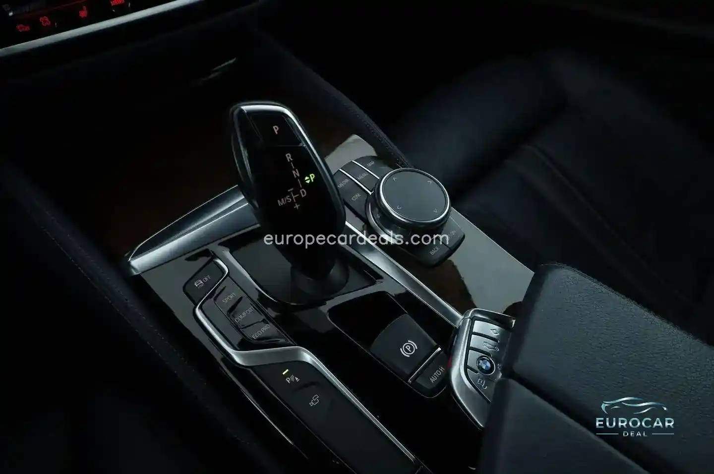 BMW 540