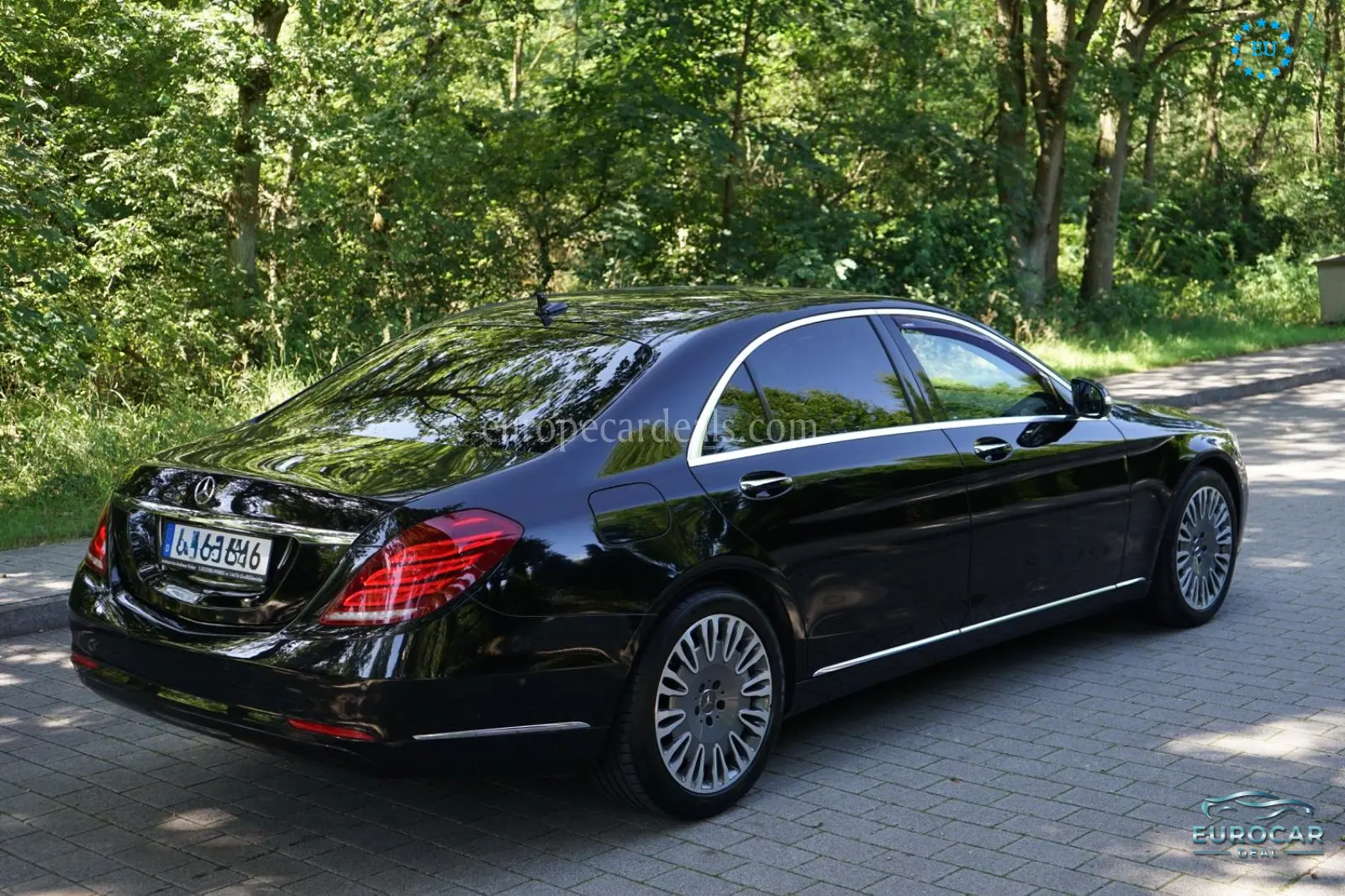 Mercedes-Benz S 350