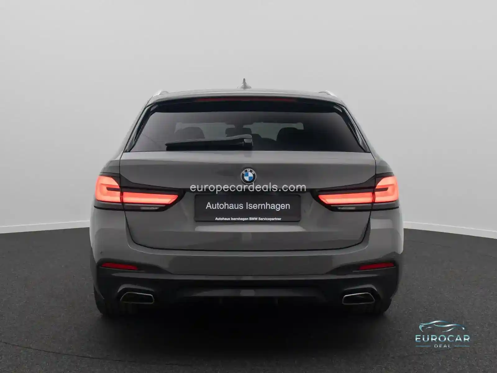 BMW 540