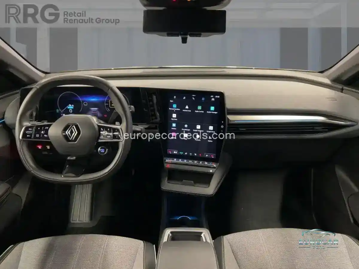 Renault Megane E-TECH