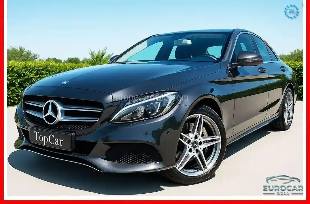Mercedes-Benz C 200