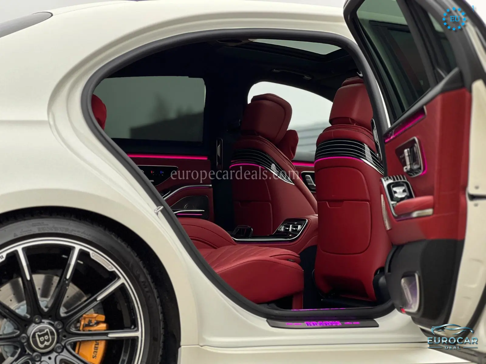 Mercedes-Benz S 580