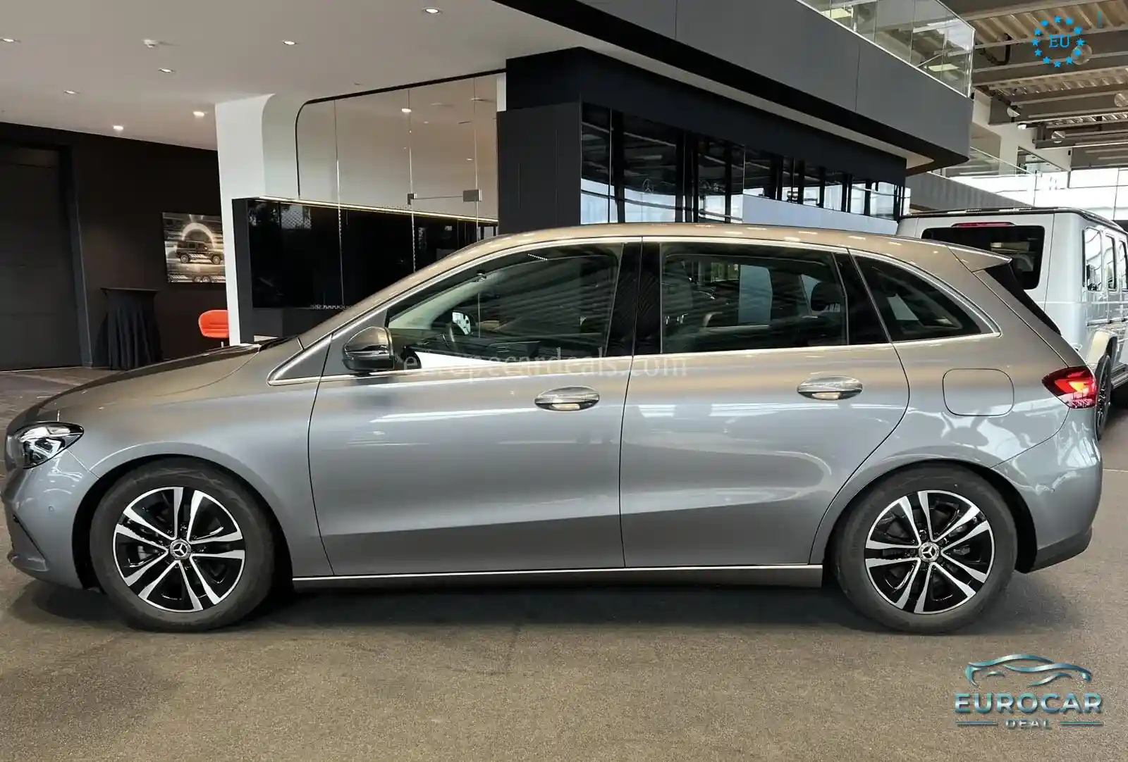 Mercedes-Benz B 200