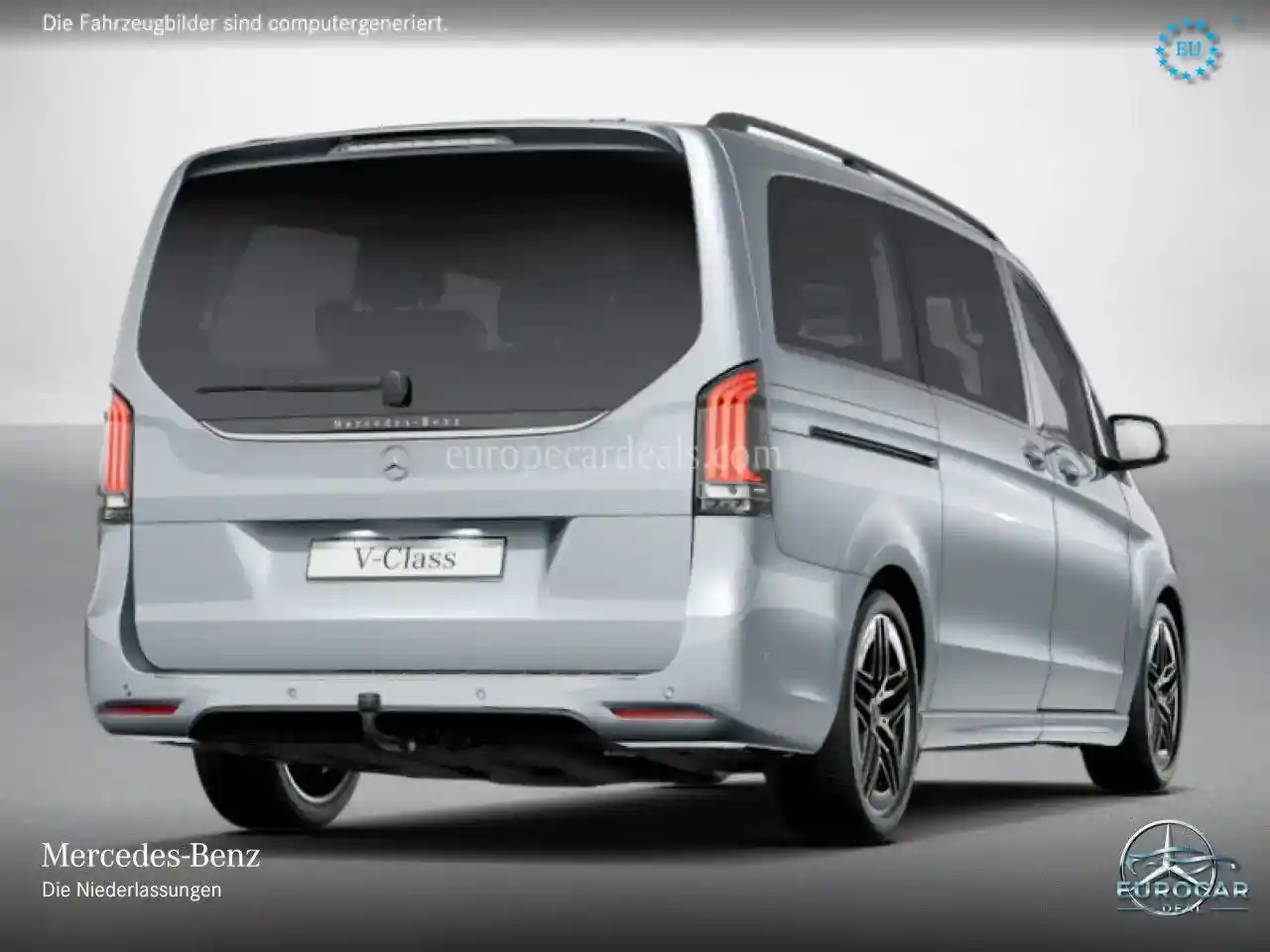 Mercedes-Benz V 300