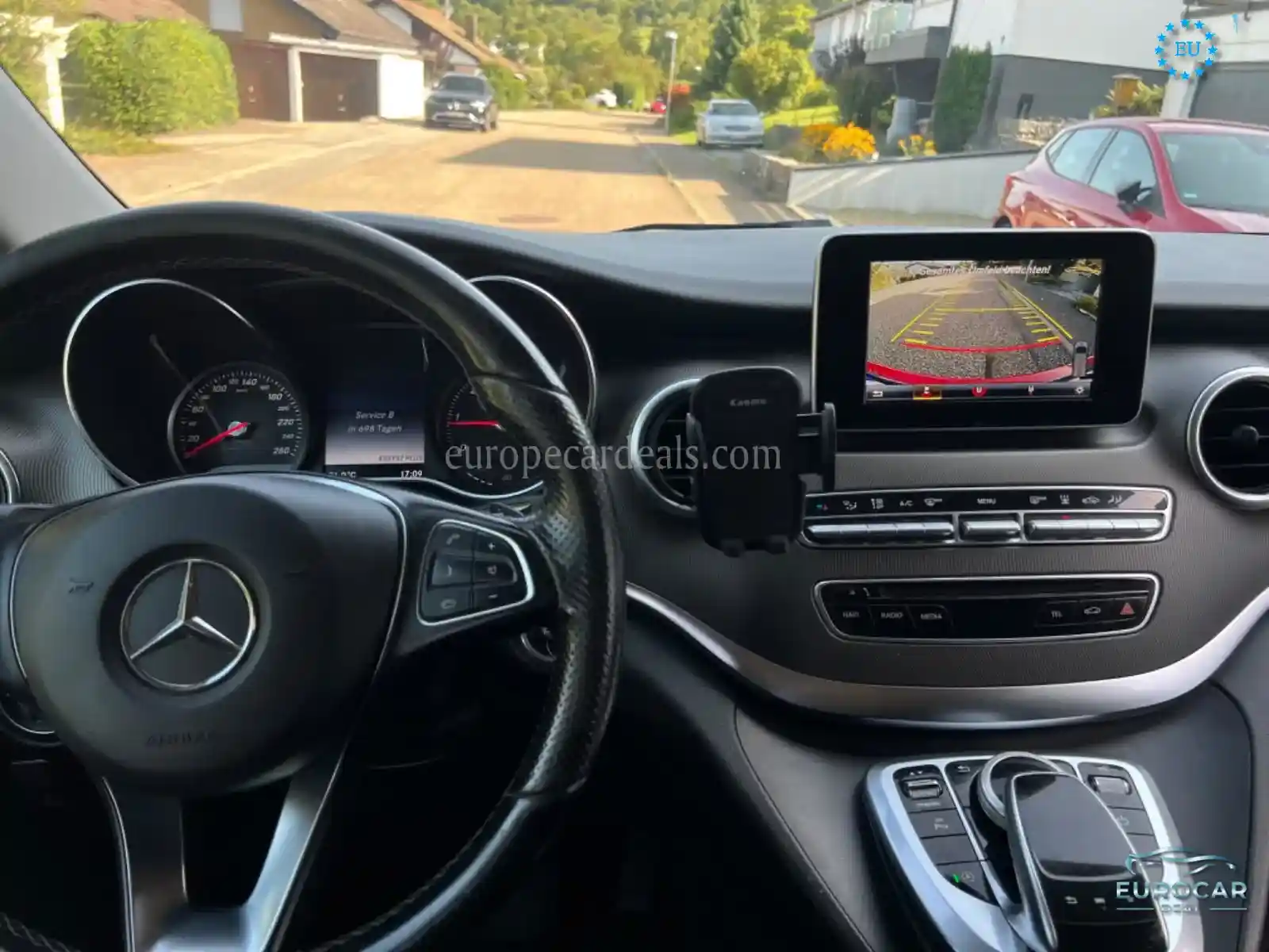 Mercedes-Benz V 250