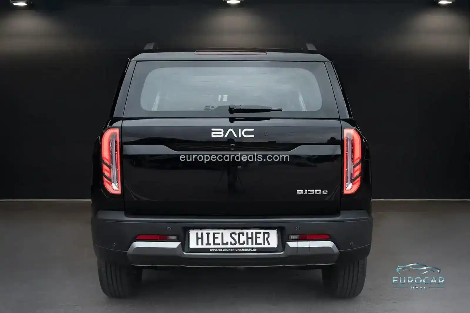 BAIC BJ30