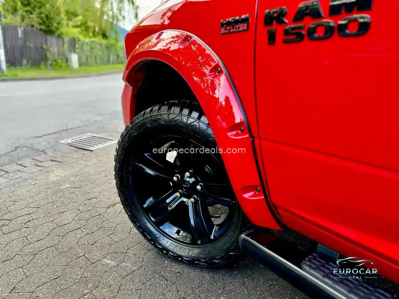 Dodge RAM