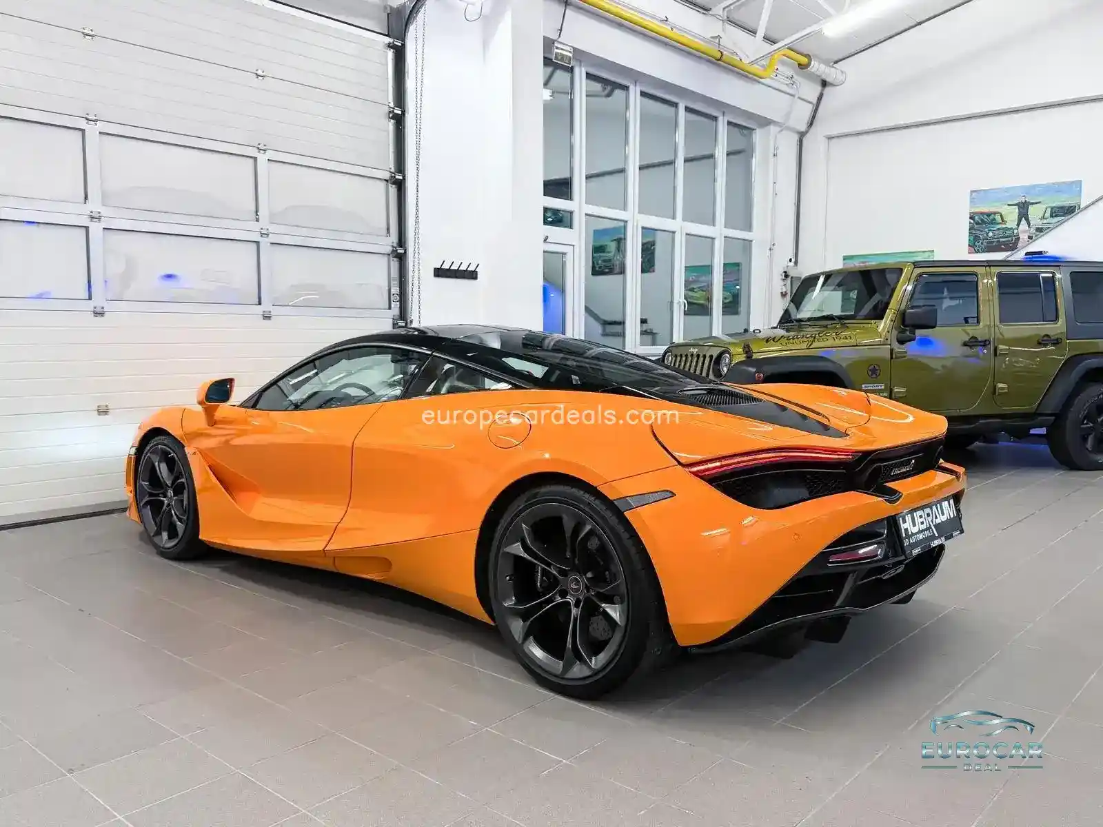 McLaren 720S
