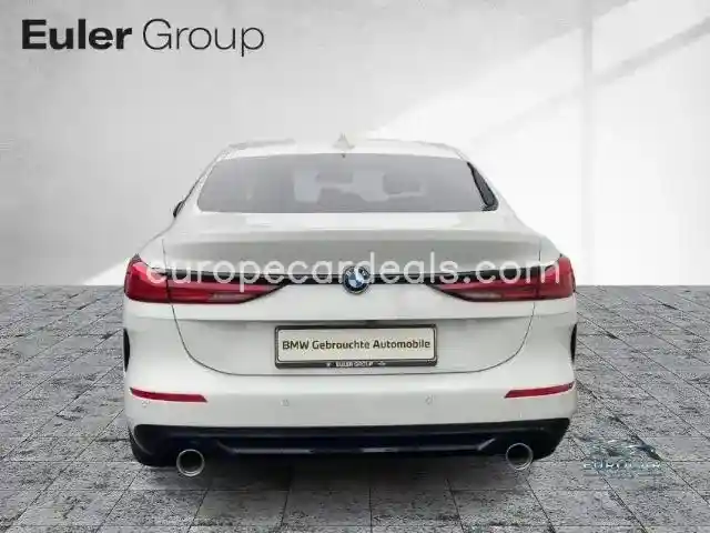 BMW 218 Gran Coupé