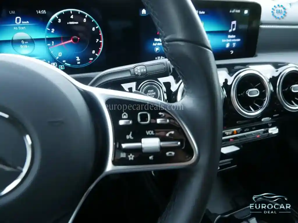 Mercedes-Benz A 180