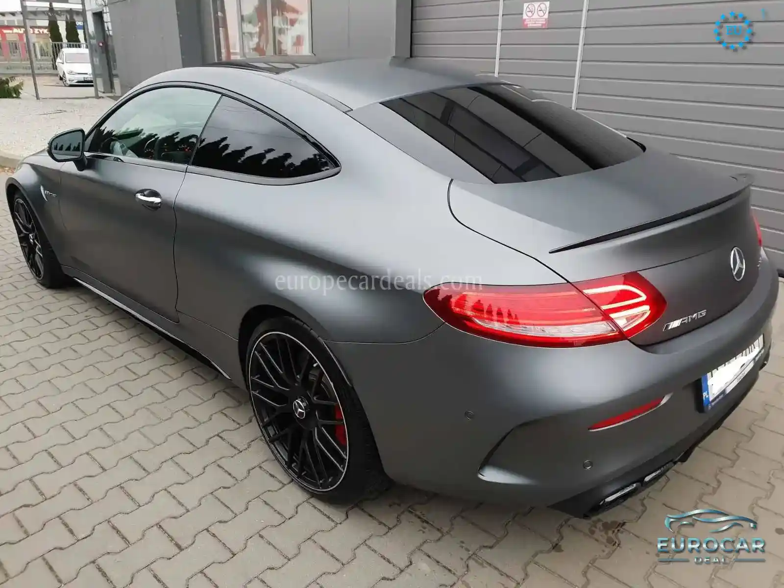 Mercedes-Benz C 63 AMG