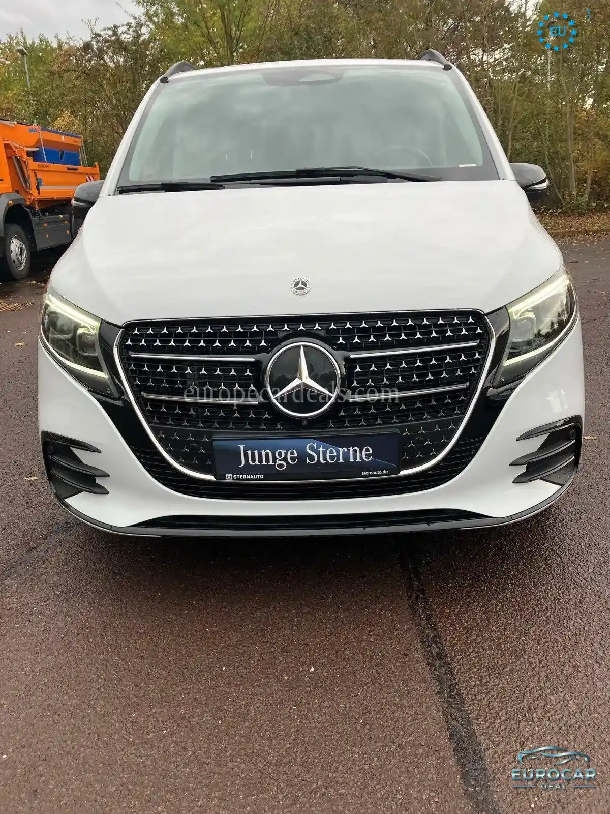 Mercedes-Benz V 250