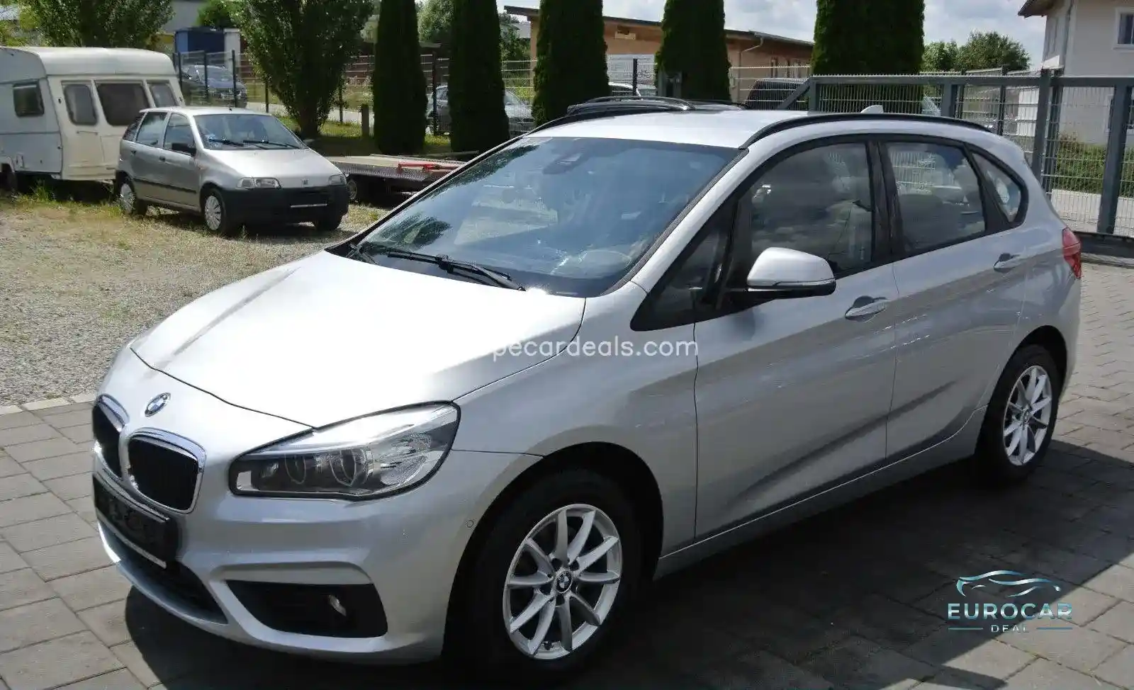 BMW 218