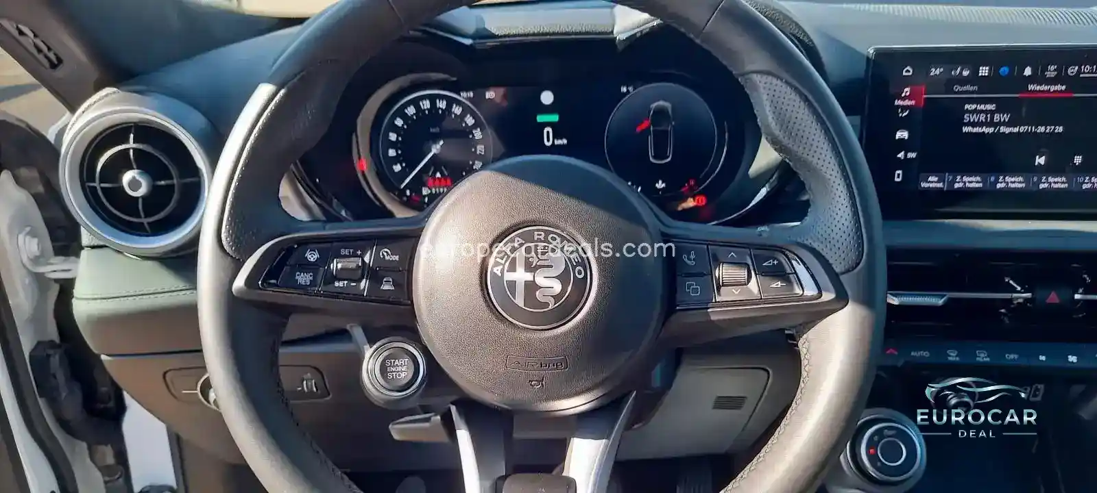 Alfa Romeo Tonale