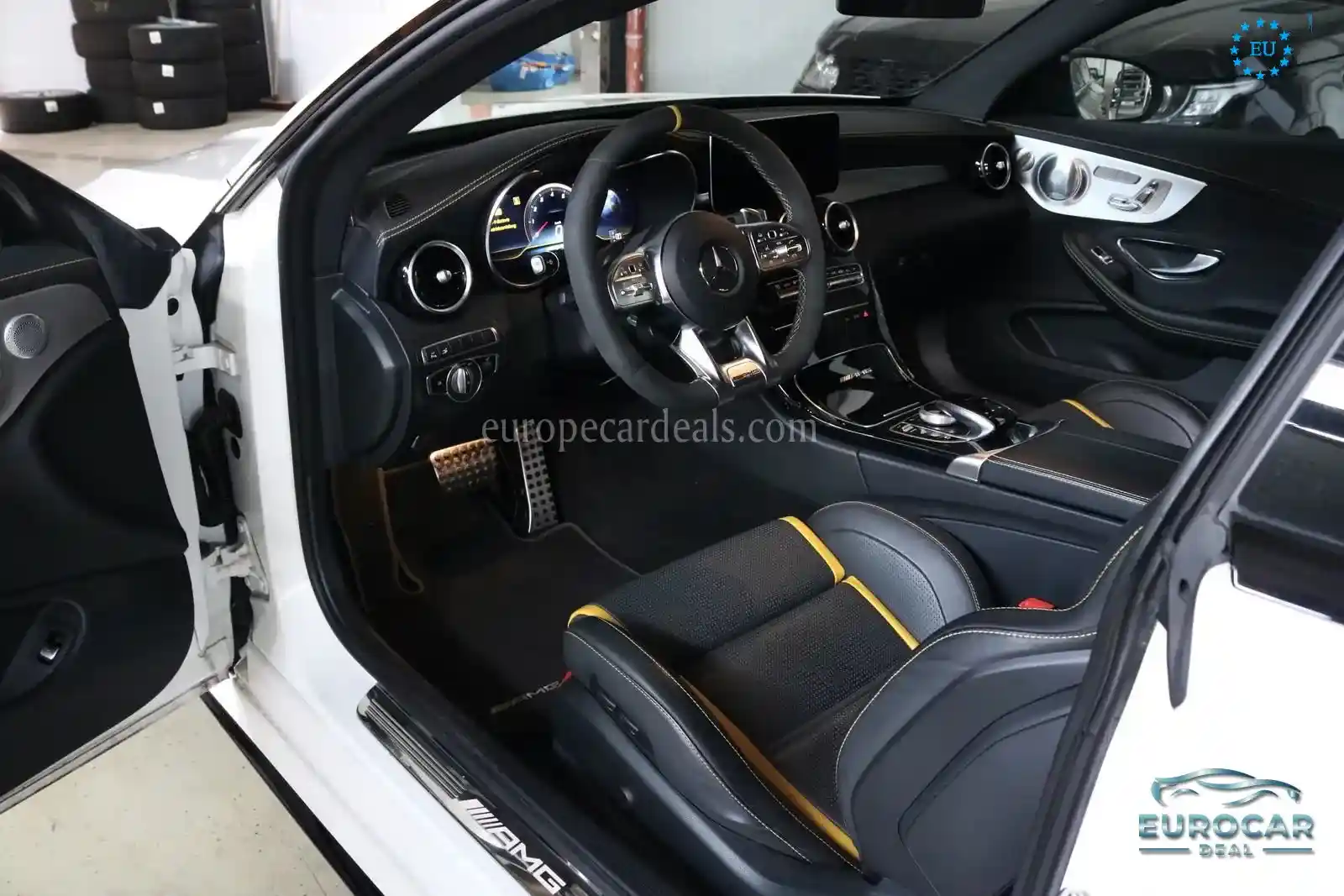 Mercedes-Benz C 63 AMG