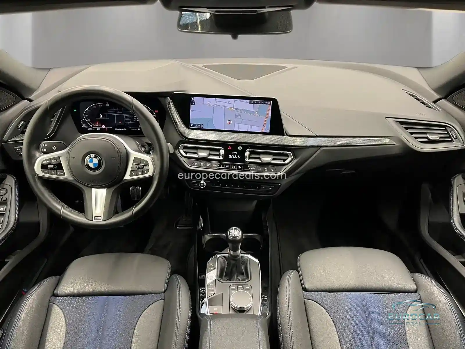 BMW 218 Gran Coupé