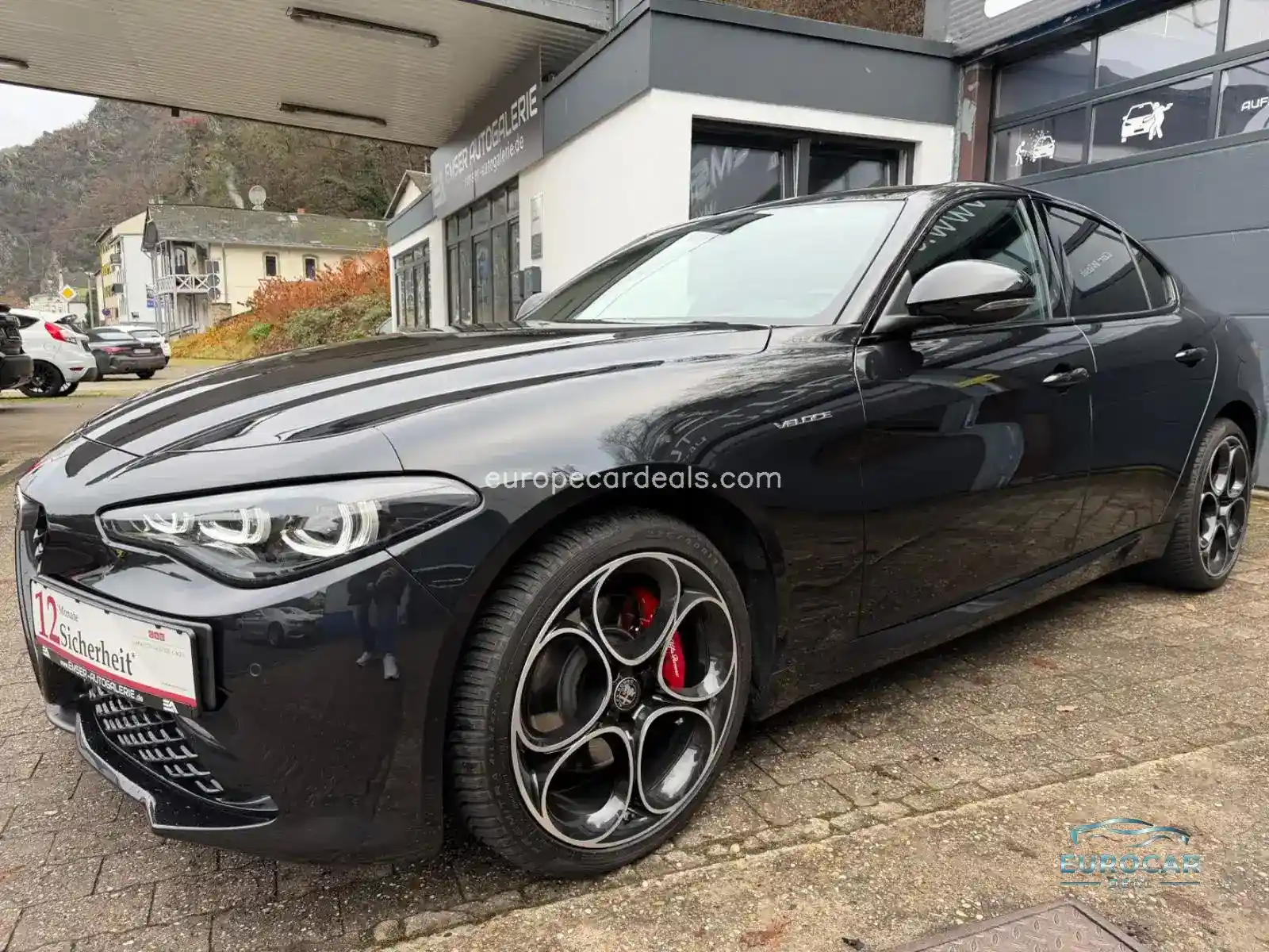 Alfa Romeo Giulia