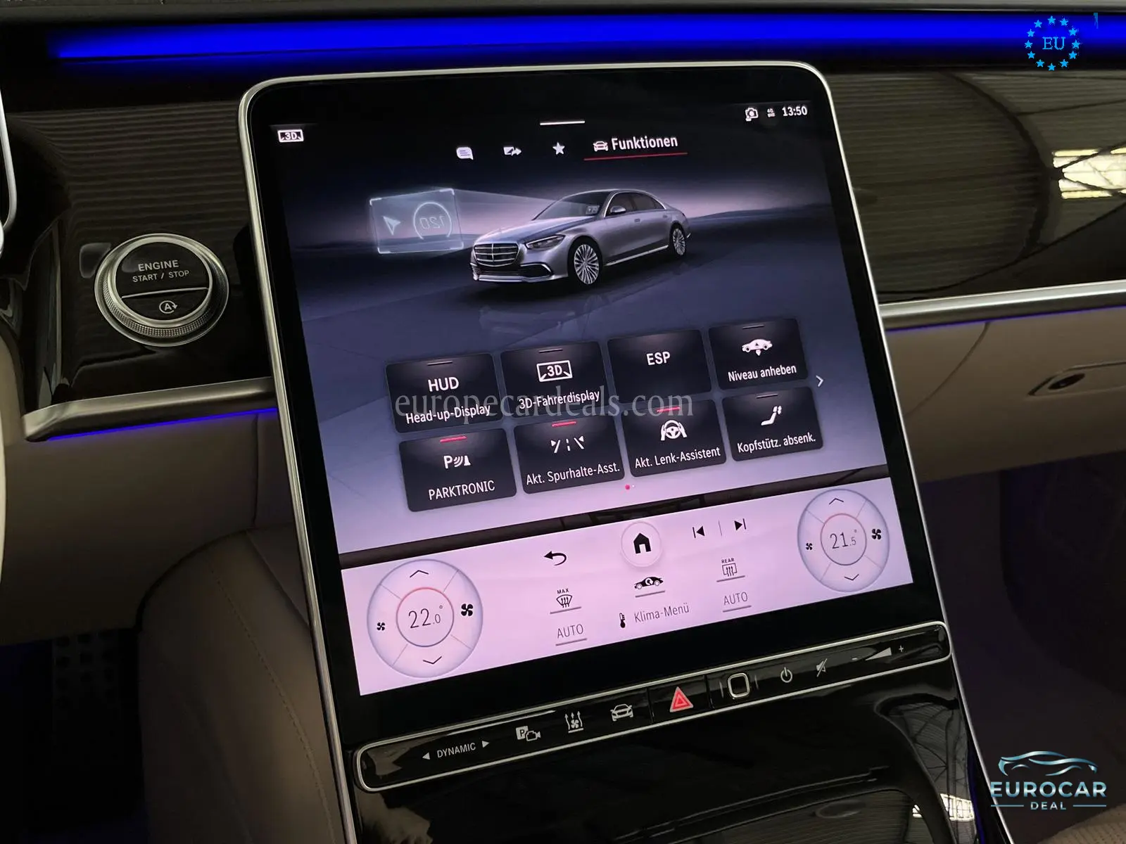 Mercedes-Benz S 350