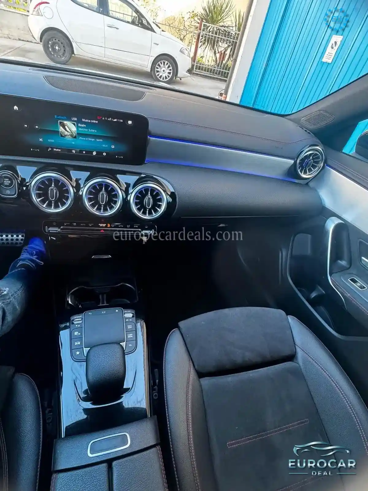Mercedes-Benz CLA 180