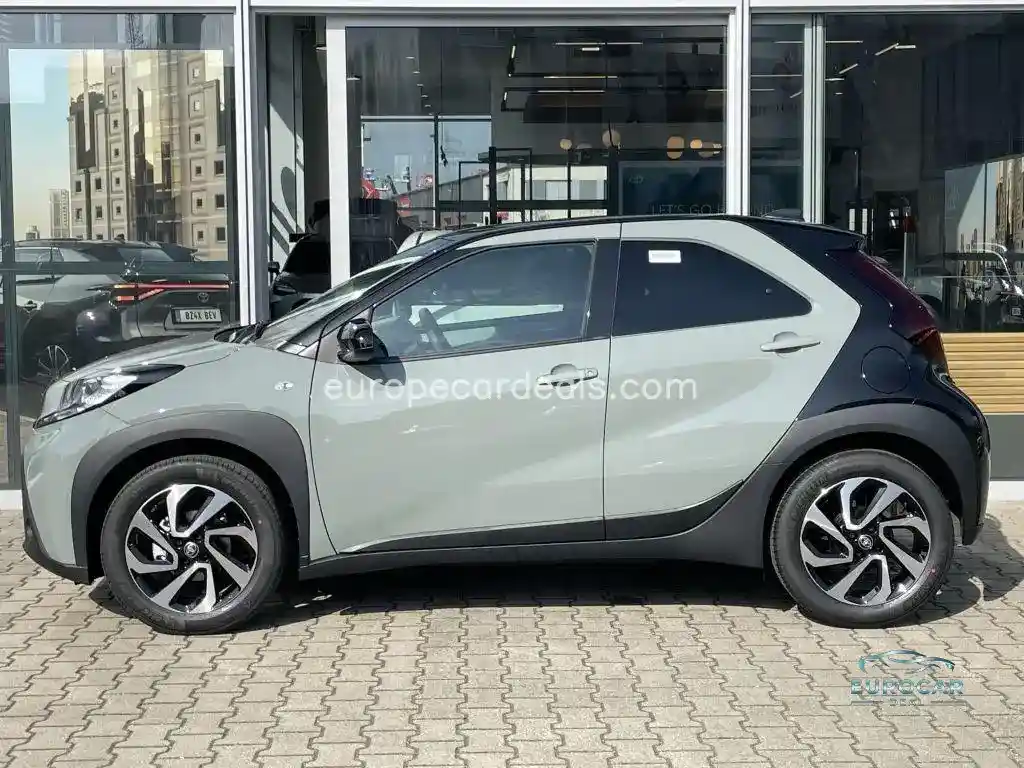 Toyota Aygo (X)