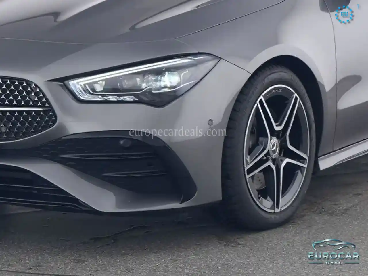 Mercedes-Benz CLA 220